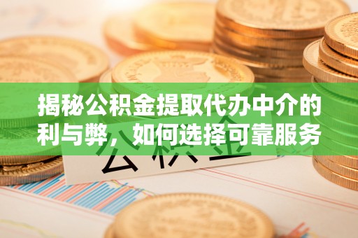 殷都揭秘公积金提取代办中介的利与弊，如何选择可靠服务？